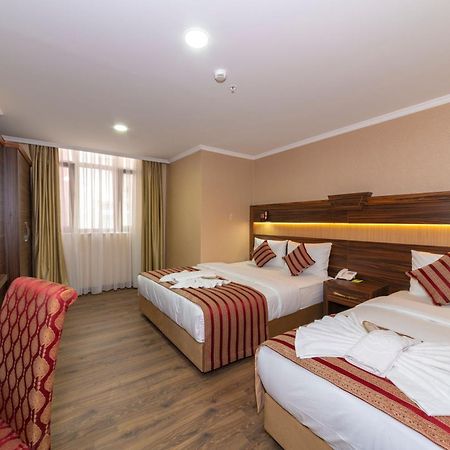 Vision Deluxe Hotel Istanbul Ruang foto