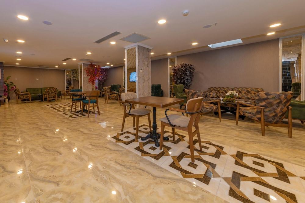 Vision Deluxe Hotel Istanbul Bagian luar foto