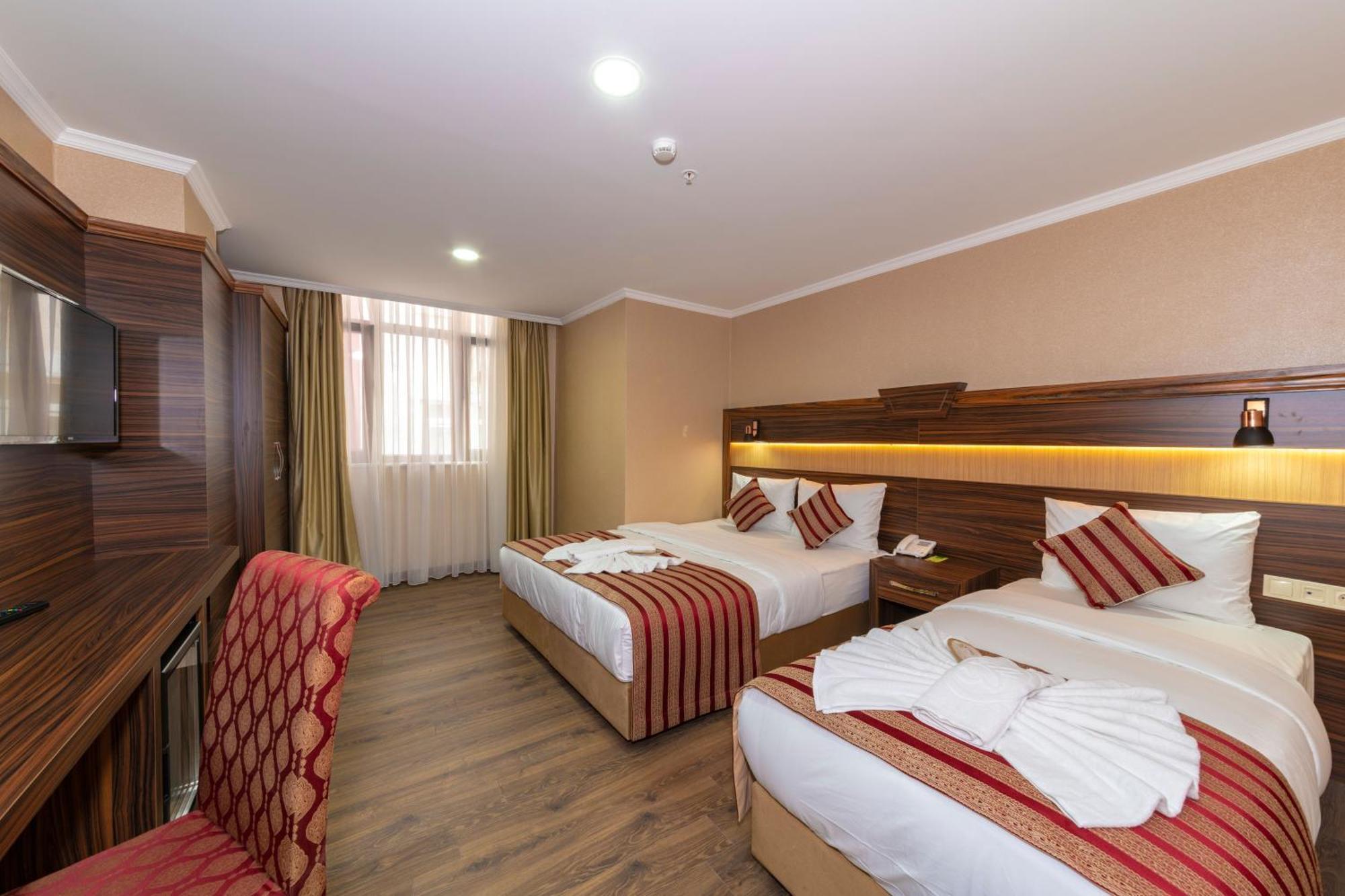 Vision Deluxe Hotel Istanbul Ruang foto
