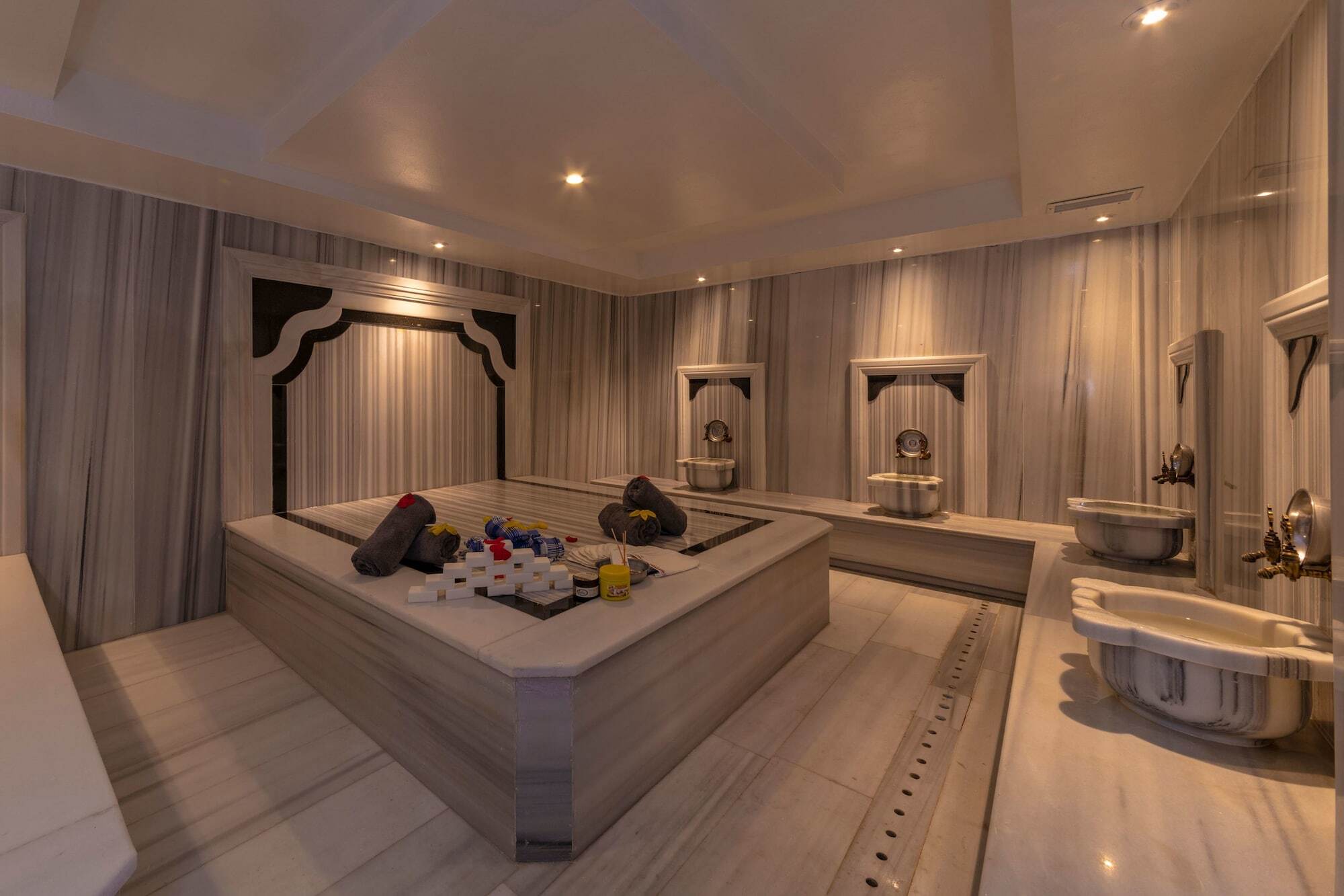 Vision Deluxe Hotel Istanbul Bagian luar foto