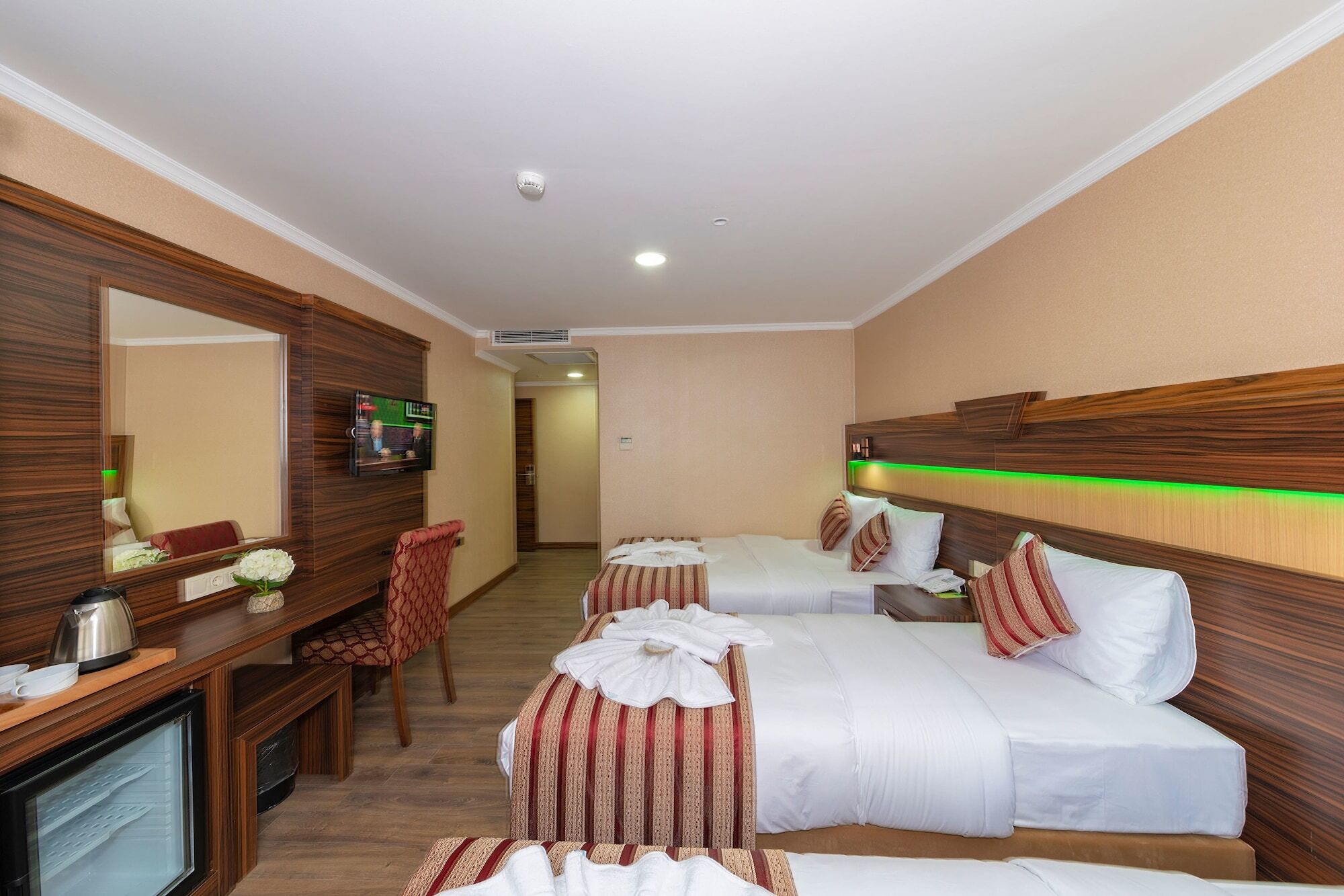 Vision Deluxe Hotel Istanbul Bagian luar foto