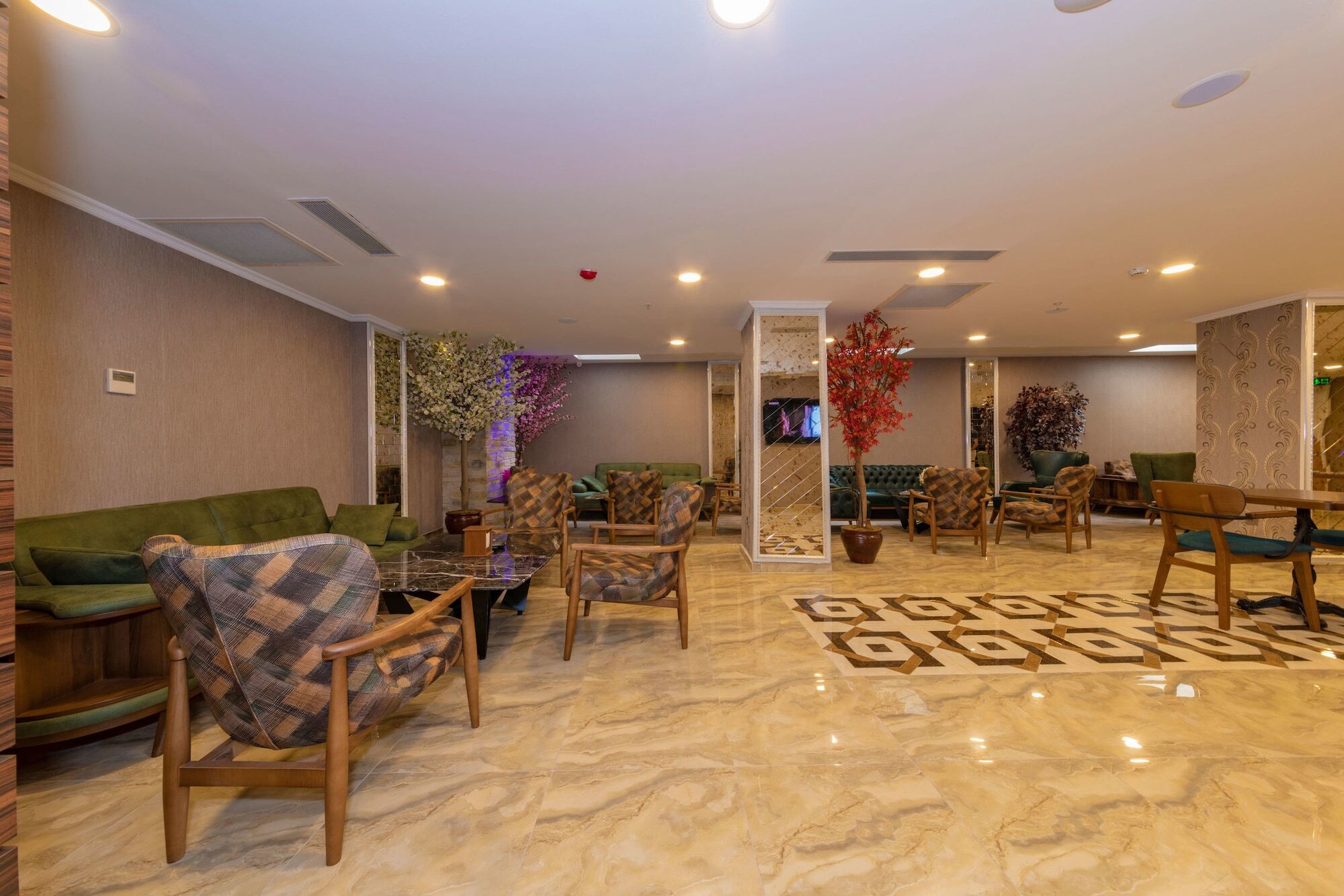 Vision Deluxe Hotel Istanbul Bagian luar foto