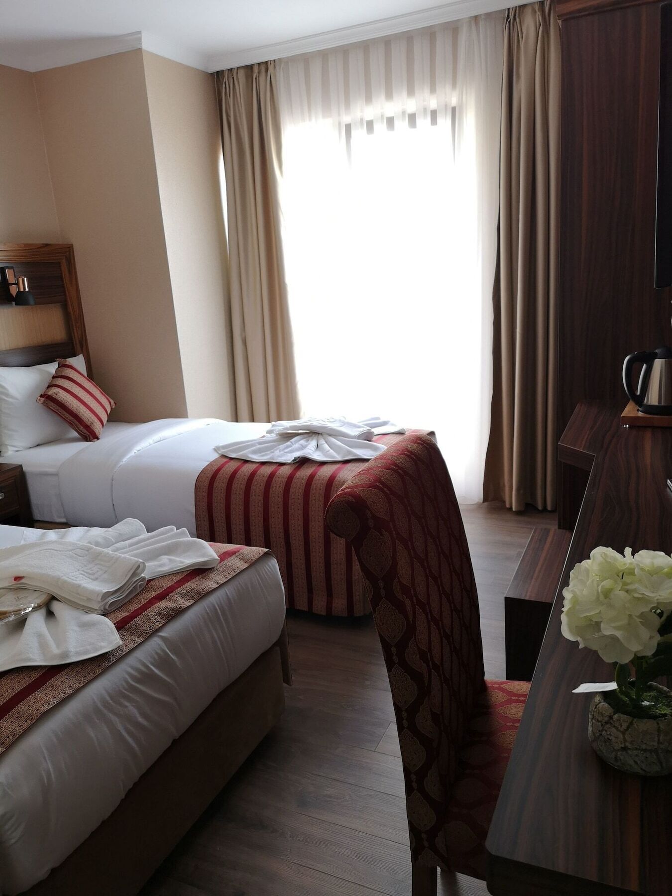 Vision Deluxe Hotel Istanbul Bagian luar foto