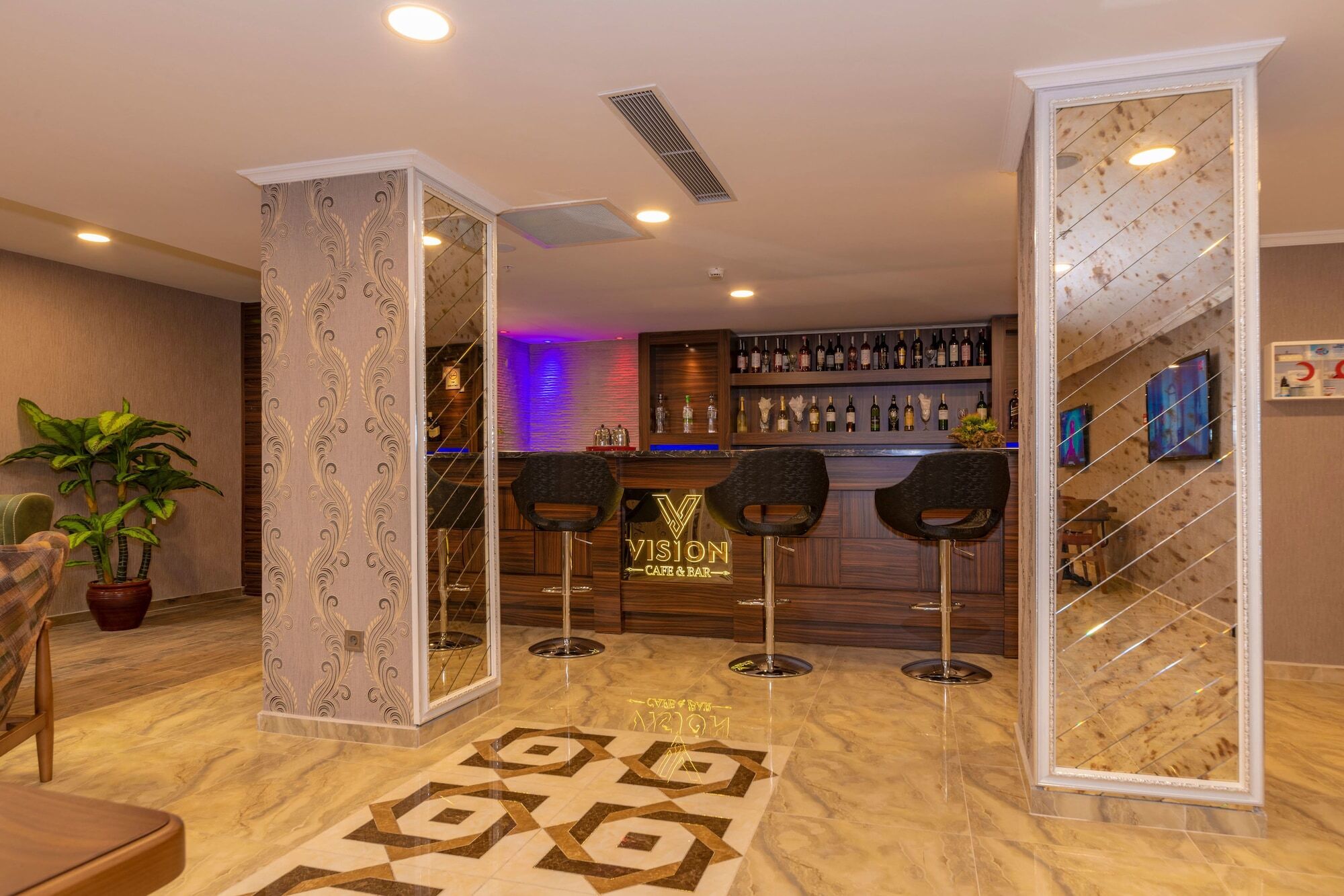 Vision Deluxe Hotel Istanbul Bagian luar foto